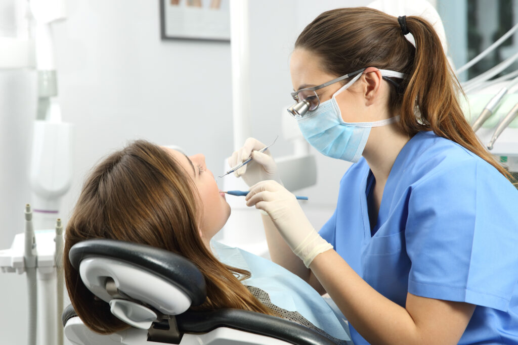 Dental Services in Flower Mound, TX