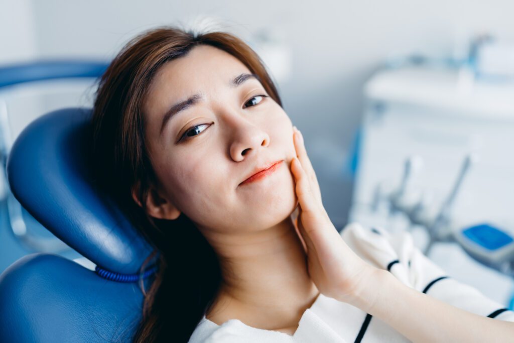 Emergency dentistry in Flower Mound Texas