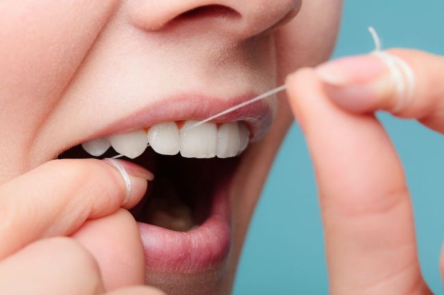 Don't Forget to Floss on Vacation