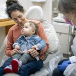 Regular visits to a family dentist ensure consistent oral hygiene and dental health monitoring for every member of your family.