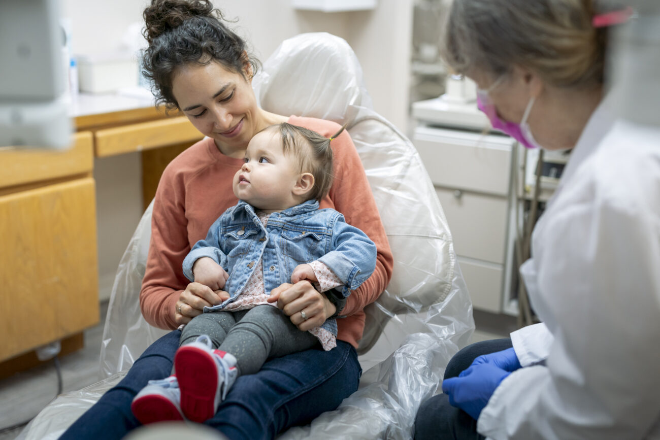 Regular visits to a family dentist ensure consistent oral hygiene and dental health monitoring for every member of your family.