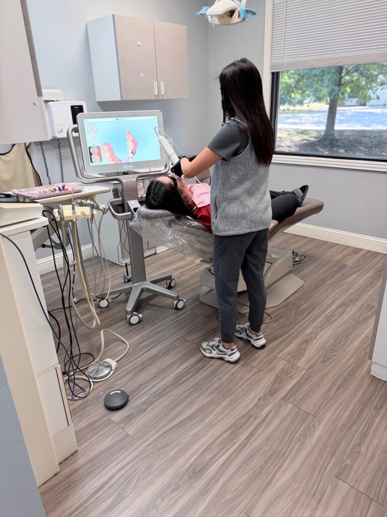 Flower Mound Family Dental practice