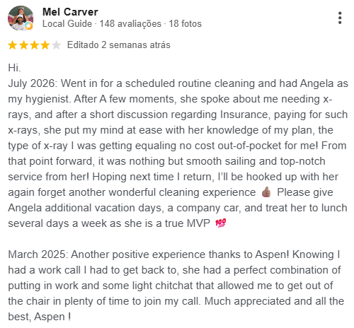 mel carver review