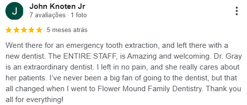 john-knoten-fmfdentistry review